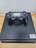 Konsola PlayStation 4 Slim 750GB + Oryginalny Pad DualShock 4 | Używana