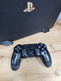 Konsola PlayStation 4 Pro 1 TB + Oryginalny Pad DualShock 4 | Używana