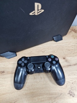 Konsola PlayStation 4 Pro 1 TB + Oryginalny Pad DualShock 4 | Używana