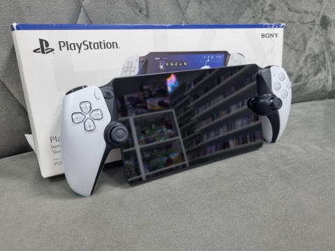 Konsola PlayStation Portal | Używana Konsola PlayStation Portal | Używana