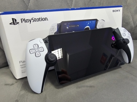 Konsola PlayStation Portal | Używana Konsola PlayStation Portal | Używana
