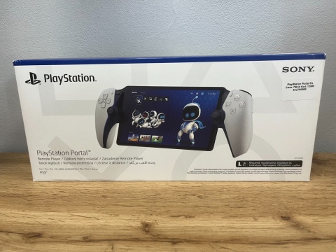 Konsola PlayStation Portal | Używana Konsola PlayStation Portal | Używana
