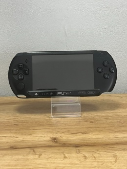 Konsola Playstation Portable PSP Street E1004 Używana