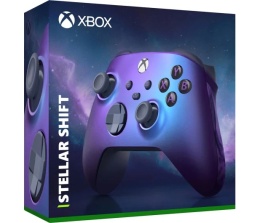 Kontroler Pad Xbox Series Stellar Shift Bezprzewodowy | Z pudełkiem Używany