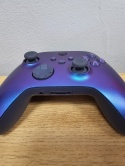 Kontroler Pad Xbox Series Stellar Shift Bezprzewodowy | Z pudełkiem Używany