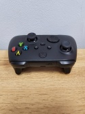 Kontroler Pad Xbox Series Carbon Black Bezprzewodowy | Z pudełkiem Używany