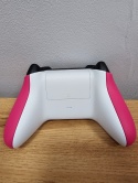 Kontroler Pad Xbox Series Deep Pink Bezprzewodowy | Z pudełkiem Używany
