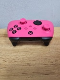 Kontroler Pad Xbox Series Deep Pink Bezprzewodowy | Z pudełkiem Używany