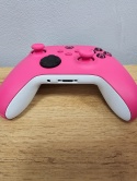Kontroler Pad Xbox Series Deep Pink Bezprzewodowy | Z pudełkiem Używany