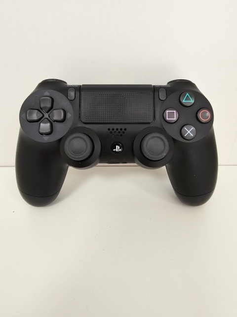Kontroler SONY DualShock 4 Playstation 4 PS4 Czarny Używany Kontroler SONY DualShock 4 Playstation 4 PS4 Czarny Używany