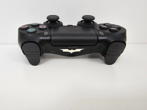 Kontroler SONY DualShock 4 Playstation 4 PS4 Czarny Używany Kontroler SONY DualShock 4 Playstation 4 PS4 Czarny Używany