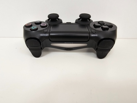 Kontroler SONY DualShock 4 Playstation 4 PS4 Czarny Używany Kontroler SONY DualShock 4 Playstation 4 PS4 Czarny Używany