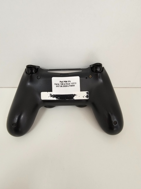 Kontroler SONY DualShock 4 Playstation 4 PS4 Czarny Używany Kontroler SONY DualShock 4 Playstation 4 PS4 Czarny Używany