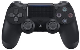 Kontroler SONY DualShock 4 Playstation 4 PS4 Czarny Używany