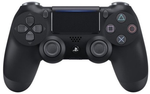 Kontroler SONY DualShock 4 Playstation 4 PS4 Czarny Używany