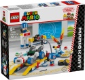 LEGO Super Mario Toad i Jego Garaż 72035