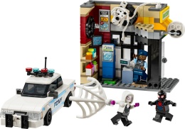 LEGO MARVEL Multiwersum: Miles Morales kontra Spot 76311
