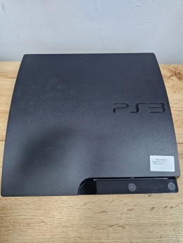 PlayStation 3 Slim 300 GB Używana