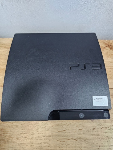 PlayStation 3 Slim 300 GB Używana PlayStation 3 Slim 300 GB Używana