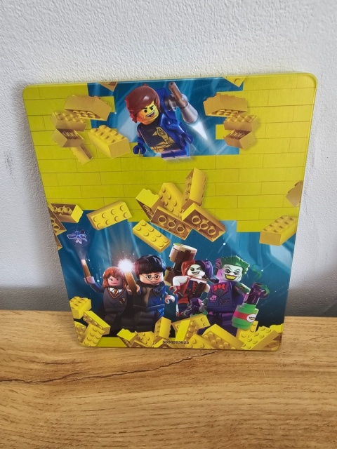 Pudełko Steelbook Lego Games do gier Playstation / Xbox Nowe Pudełko Steelbook Lego Games do gier Playstation / Xbox Nowe