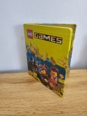 Pudełko Steelbook Lego Games do gier Playstation / Xbox Nowe