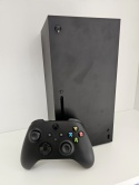 Konsola Microsoft Xbox Series X 1 TB + Oryginalny Pad Uzywana