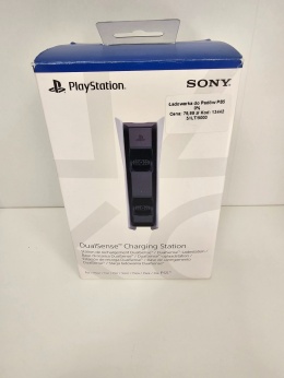 Ładowarka do padów Dualsense PS5 Używana