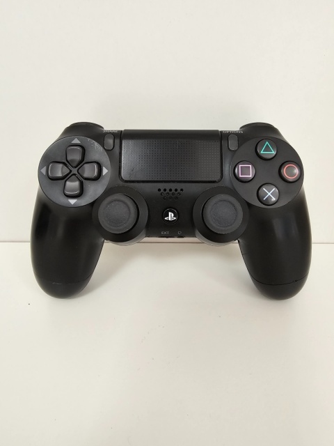 Kontroler SONY DualShock 4 Playstation 4 PS4 Czarny Używany Kontroler SONY DualShock 4 Playstation 4 PS4 Czarny Używany