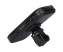 Forever uchwyt rowerowy BH-100 czarny wodoodporny XL