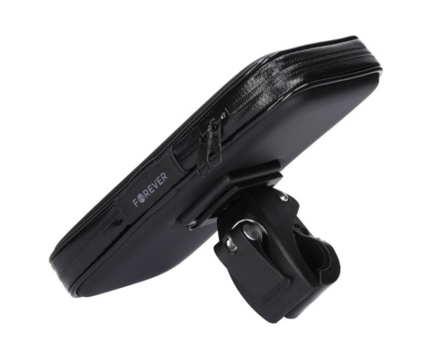 Forever uchwyt rowerowy BH-100 czarny wodoodporny XL