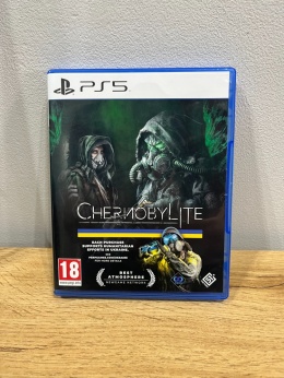 Gra Chernobylite Playstation 5 PS5 Używana