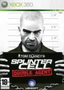 Gra Tom Clancy's Splinter Cell: Double Agent Xbox 360 Używana Gra Tom Clancy's Splinter Cell: Double Agent Xbox 360 Używana