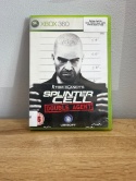 Gra Tom Clancy's Splinter Cell: Double Agent Xbox 360 Używana Gra Tom Clancy's Splinter Cell: Double Agent Xbox 360 Używana