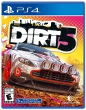 Gra DiRT 5 Playstation 4 PS4 Używana Gra DiRT 5 Playstation 4 PS4 Używana