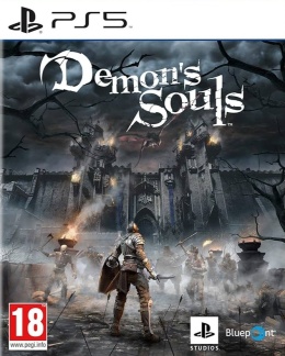 Gra Demon's Souls Playstation 5 PS5 Nowa