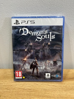 Gra Demon's Souls Playstation 5 PS5 Nowa