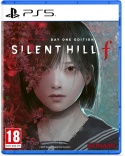 Gra Silent Hill f Playstation 5 PS5 Nowa Gra Silent Hill f Playstation 5 PS5 Nowa