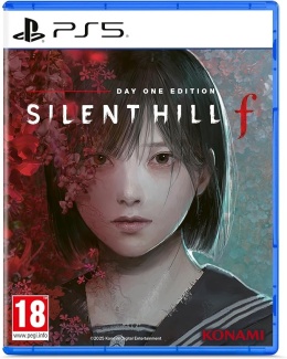 Gra Silent Hill f Playstation 5 PS5 Nowa