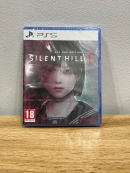 Gra Silent Hill f Playstation 5 PS5 Nowa