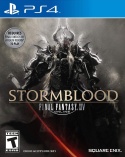 Gra Final Fantasy XIV: Stormblood Playstation 4 PS4 Używana Gra Final Fantasy XIV: Stormblood Playstation 4 PS4 Używana