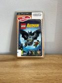 Gra LEGO Batman: The Videogame Playstation Portable PSP Używana Gra LEGO Batman: The Videogame Playstation Portable PSP Używana