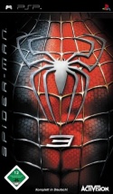 Gra Spider-Man 3: The Game Playstation Portable PSP Używana Gra Spider-Man 3: The Game Playstation Portable PSP Używana