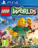 Gra Lego Worlds Playstation 4 PS4 Nowa Gra Lego Worlds Playstation 4 PS4 Nowa
