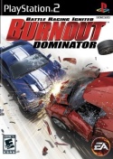 Gra Burnout Dominator Playstation 2 PS2 Używana Gra Burnout Dominator Playstation 2 PS2 Używana