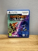 Gra Ratchet & Clank: Rift Apart PS5 Playstation 5 Używana Gra Ratchet & Clank: Rift Apart PS5 Playstation 5 Używana