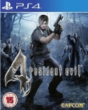 Gra Resident Evil 4 Playstation 4 PS4 Nowa Gra Resident Evil 4 Playstation 4 PS4 Nowa