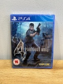 Gra Resident Evil 4 Playstation 4 PS4 Nowa Gra Resident Evil 4 Playstation 4 PS4 Nowa
