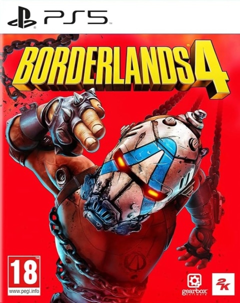 Gra Borderlands 4 Playstation 5 PS5 Nowa Gra Borderlands 4 Playstation 5 PS5 Nowa