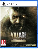 Gra Resident Evil Village Gold Edition Playstation 5 PS5 Nowa Gra Resident Evil Village Gold Edition Playstation 5 PS5 Nowa