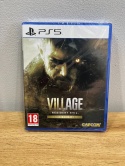 Gra Resident Evil Village Gold Edition Playstation 5 PS5 Nowa Gra Resident Evil Village Gold Edition Playstation 5 PS5 Nowa